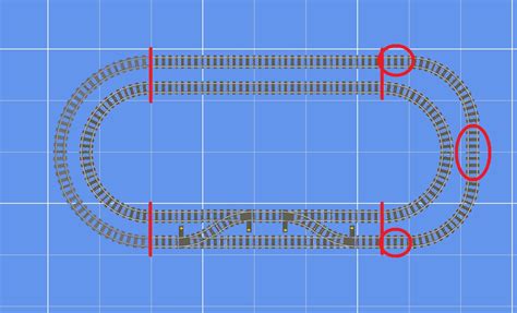 Track Planning for LEGO® Trains, Part 3: Custom Track Pieces — Monty's ...