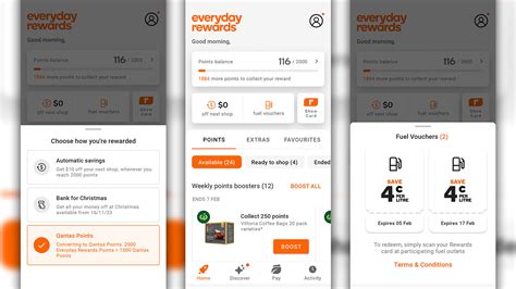 Guide to the Everyday Rewards app - Point Hacks