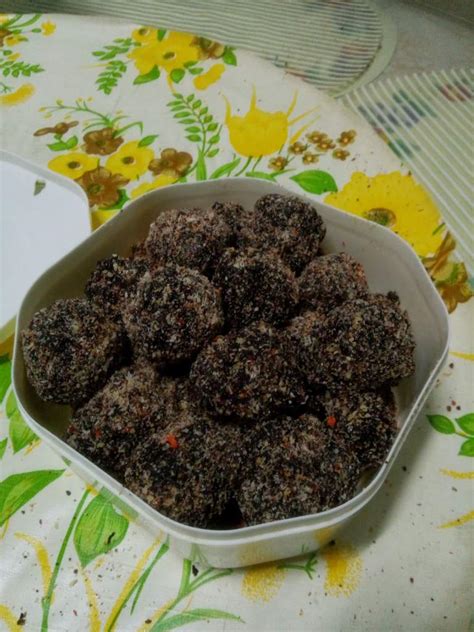 Choco Butternut Munchkins – Tales From A Foodie Series