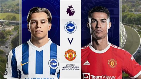 Brighton vs Manchester United Full Match & Highlights 07 May 2022