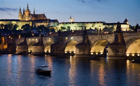 Prague… The Golden City | TarvellerDaily