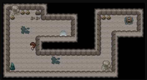 Rock tunnel Map - Pokemon Infinite Fusion 2023