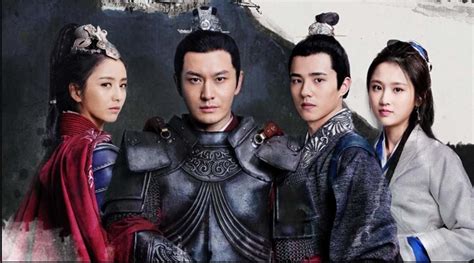 The 22 Best Chinese Historical Dramas Chinese Historical Drama - Riset