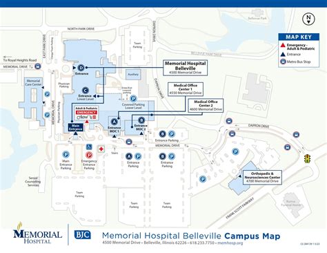 Memorial Hospital Belleville Memorial Care Center – Memorial Hospital