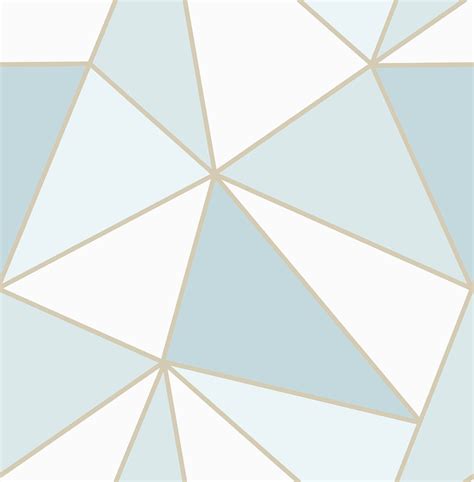 Blue And White Geometric Wallpapers - Wallpaper Cave