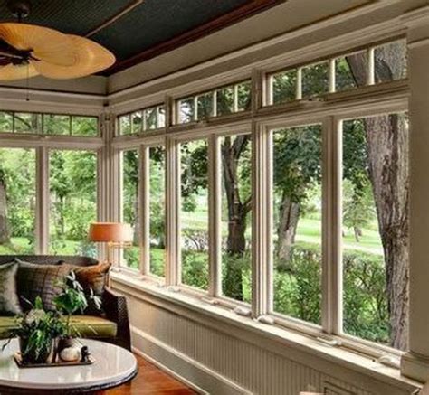 Sunroom Windows Styles Sunroom options window - Oxilo