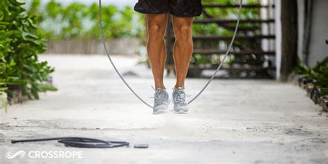 How to Jump Rope for a Great Cardio Workout | Crossrope