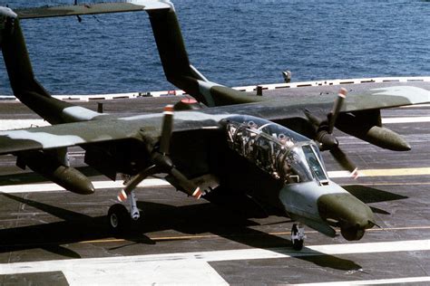 How the OV-10 Bronco Became a Vietnam War Workhorse | The National Interest