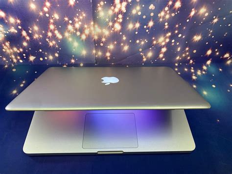 Apple Macbook Pro 13" Laptop i5 + 8GB RAM + 512GB SSD HD. macOS ...