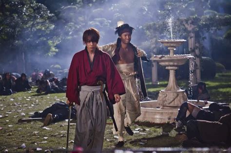 Samurai X Live-Action Trailer • Staggerd.com