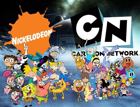 Why Cartoon Network Was the Best... and Has Forgotten What Made Them ...