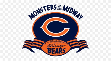 Chicago Bears Png - Chicago Bears Logo PNG - FlyClipart