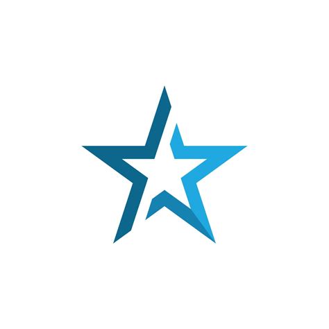 Star Logo vector 13496642 Vector Art at Vecteezy