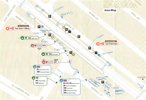 Menlo Park Civic Center Mapping – Dynamic Planning + Science