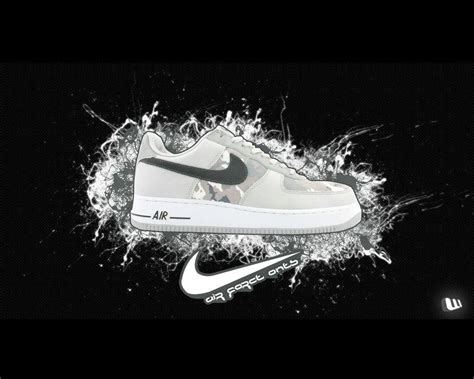 Nike Air Force Wallpapers - Wallpaper Cave