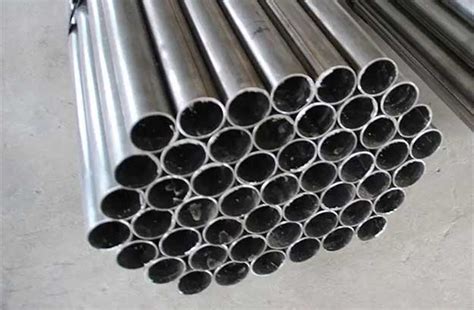 Round pipe, Seamless steel pipe, Steel pipe - Willing