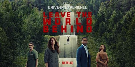 Movie Review: LEAVE THE WORLD BEHIND – Paul's Trip to the Movies