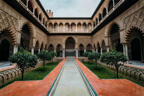 How To Visit Royal Alcázar of Seville Palace In Spain