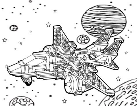 Spaceship coloring pages | Coloring pages for kids