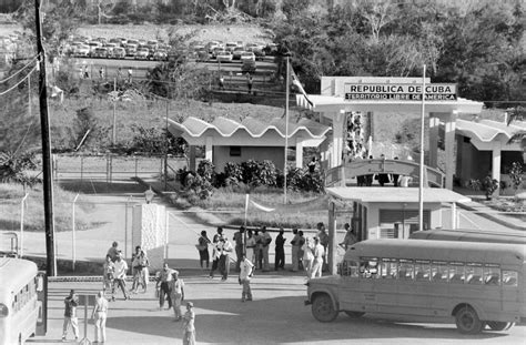 Photos of Guantanamo Bay Naval Base Before the Cuban Missile Crisis | TIME