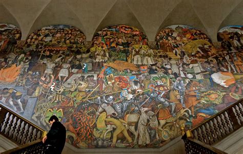 Diego rivera murals palacio nacional – Artofit