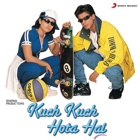 Kuch Kuch Hota Hai (Original Motion Picture Soundtrack) Songs Download ...