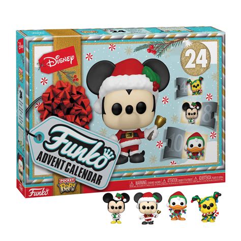 Funko Pop! Disney: Advent Calendar - Holiday for sale | Katy, TX ...