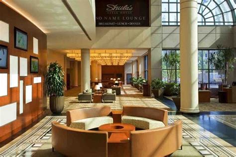 The Westin Indianapolis is one of the best places to stay in Indianapolis