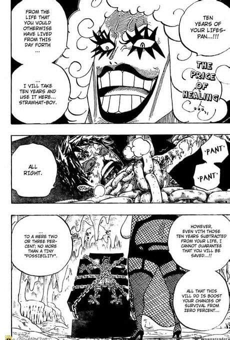 One Piece: Will Luffy die at the end?