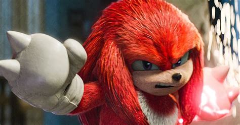 Knuckles: What We Expect From the Sonic Spinoff