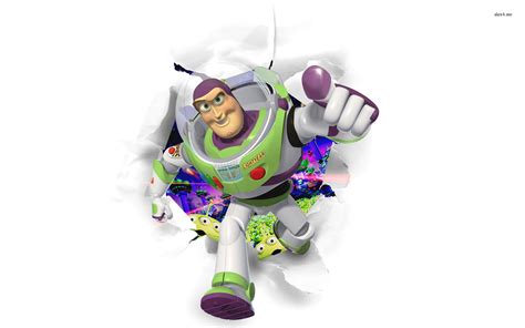 Buzz Lightyear illustration, Buzz Lightyear, Toy Story, movies HD ...