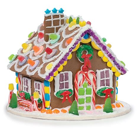 GINGERBREAD HOUSE DAY