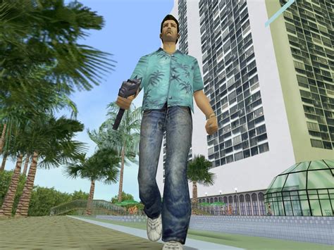 GTA Vice City - Grand Theft Auto - Download for PC Free