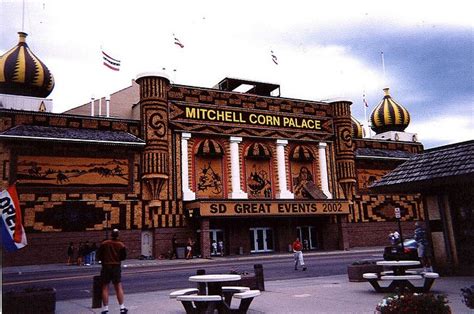 Mitchell Corn Palace | Palace, Mitchell, Corn