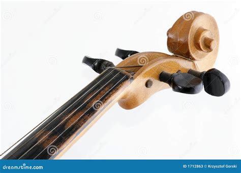 Old violin stock image. Image of string, sound, etude - 1712863