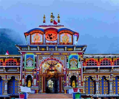 Badrinath temple reopens for devotees