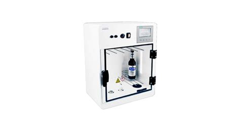 Fingerprint Detection | Cyanoacrylate Fuming Chamber VCA 30L ...