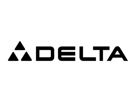 DELTA Electronics Logo PNG vector in SVG, PDF, AI, CDR format