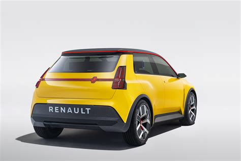 The Renault 5 EV Promises To Offer “Best-In-Class” Performance And ...