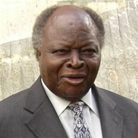 Mwai Kibaki - Celebrity biography, zodiac sign and famous quotes