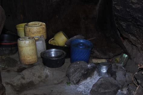 Inside The Mount Elgon Caves: Story of Families Staying in Caves After ...