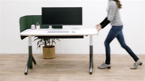 Steelcase Standing Desk | DeskIdeas