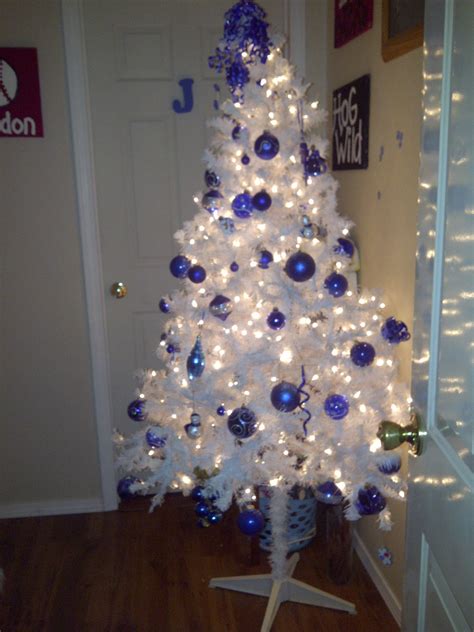 20+ Royal Blue Xmas Decorations