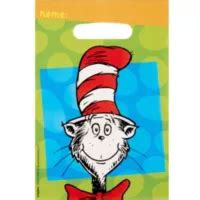 Dr. Seuss Party Supplies - Dr. Seuss Birthday - Party City