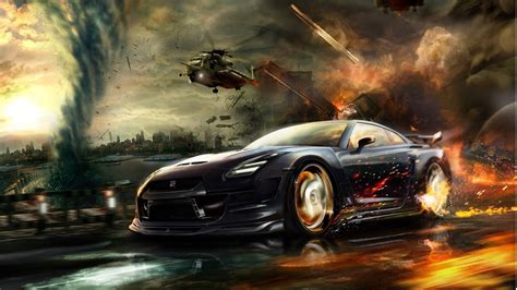 Ultra HD Gaming Wallpapers - WallpaperSafari