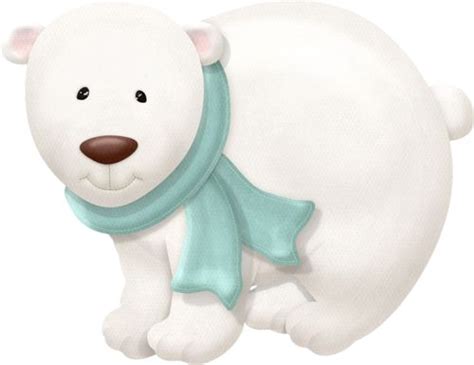 polar bear free clip art - Clip Art Library