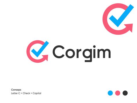 Corgim Capital logo by Masud - Logo Designer on Dribbble