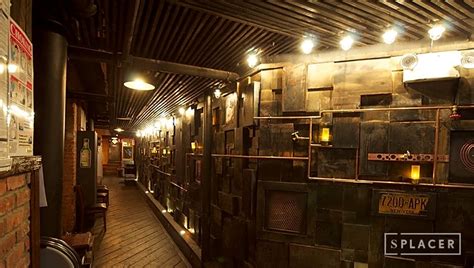 Underground Speakeasy Bar & Gastropub, New York, NY | Rent it on Splacer