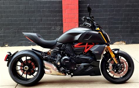 Ducati Diavel 1260 S, 2020 Motorcycles - Photos, Video, Specs, Reviews ...