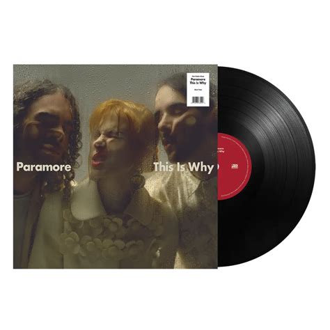 Paramore - This Is Why - (CD, Vinyl LP) | Rough Trade